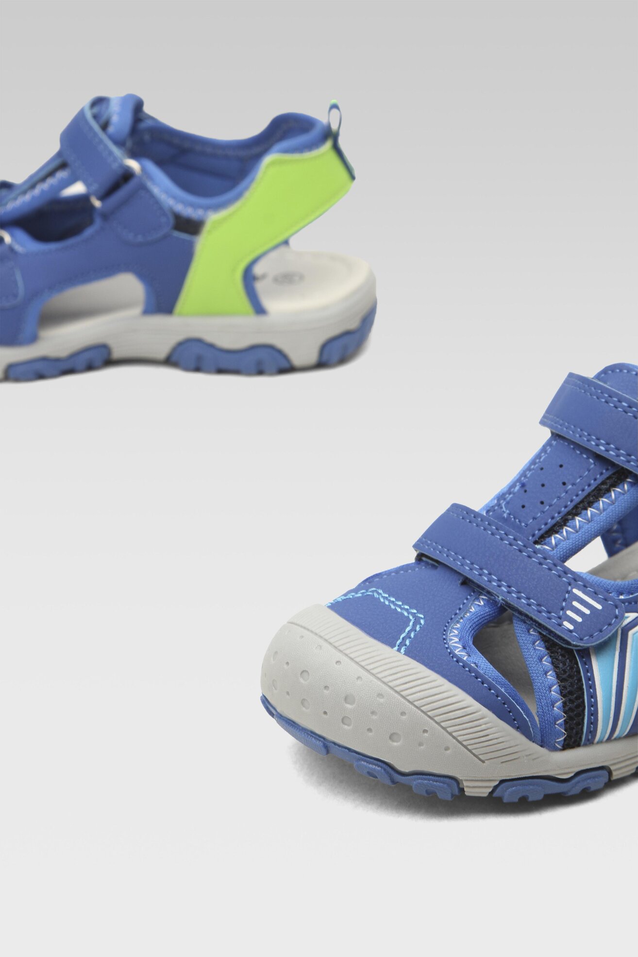 Sandale Action Boy CM200714-7 PLAVA