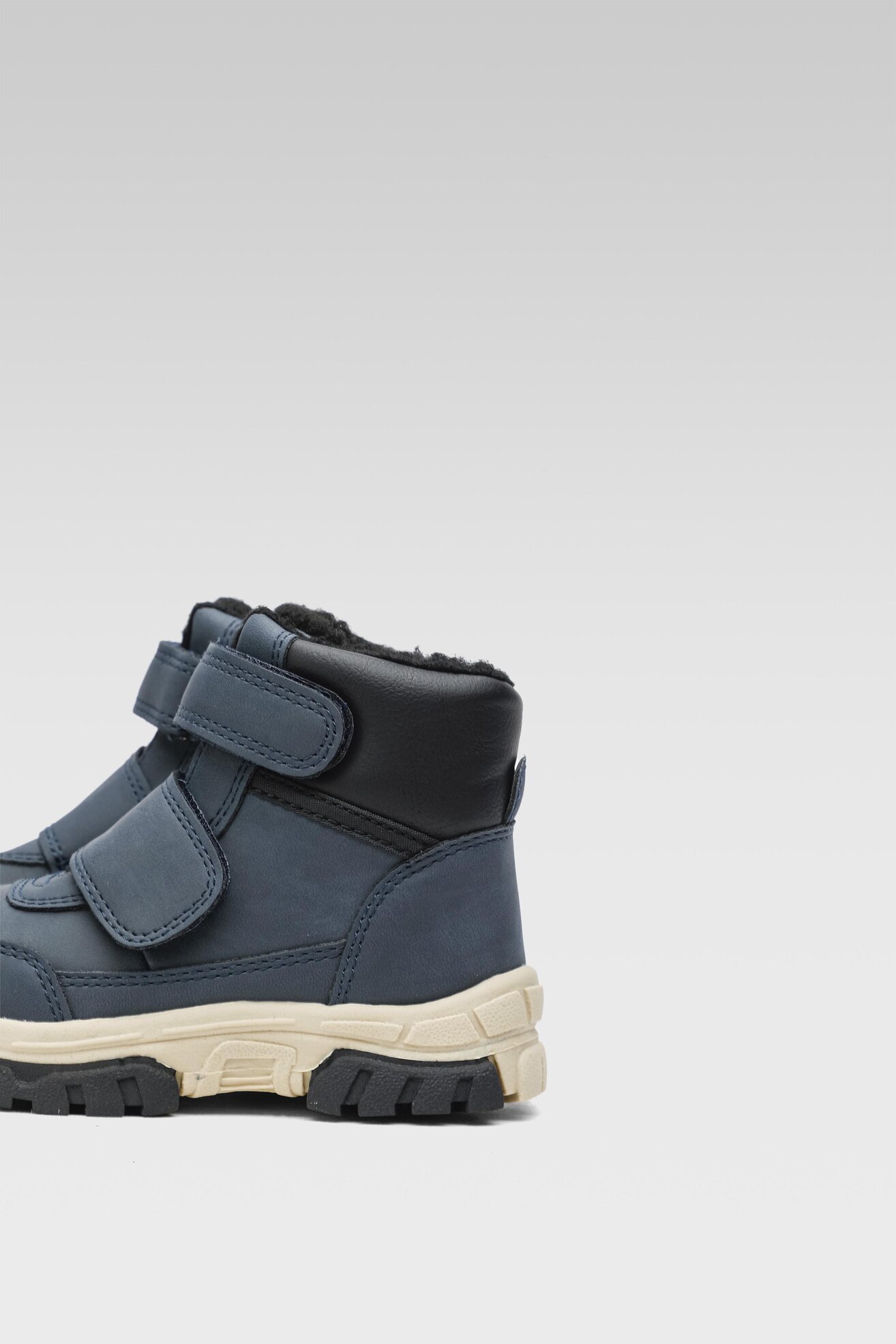 Боти Action Boy CP07-2772-1(III)CH КОБАЛТОВО СИНЬО