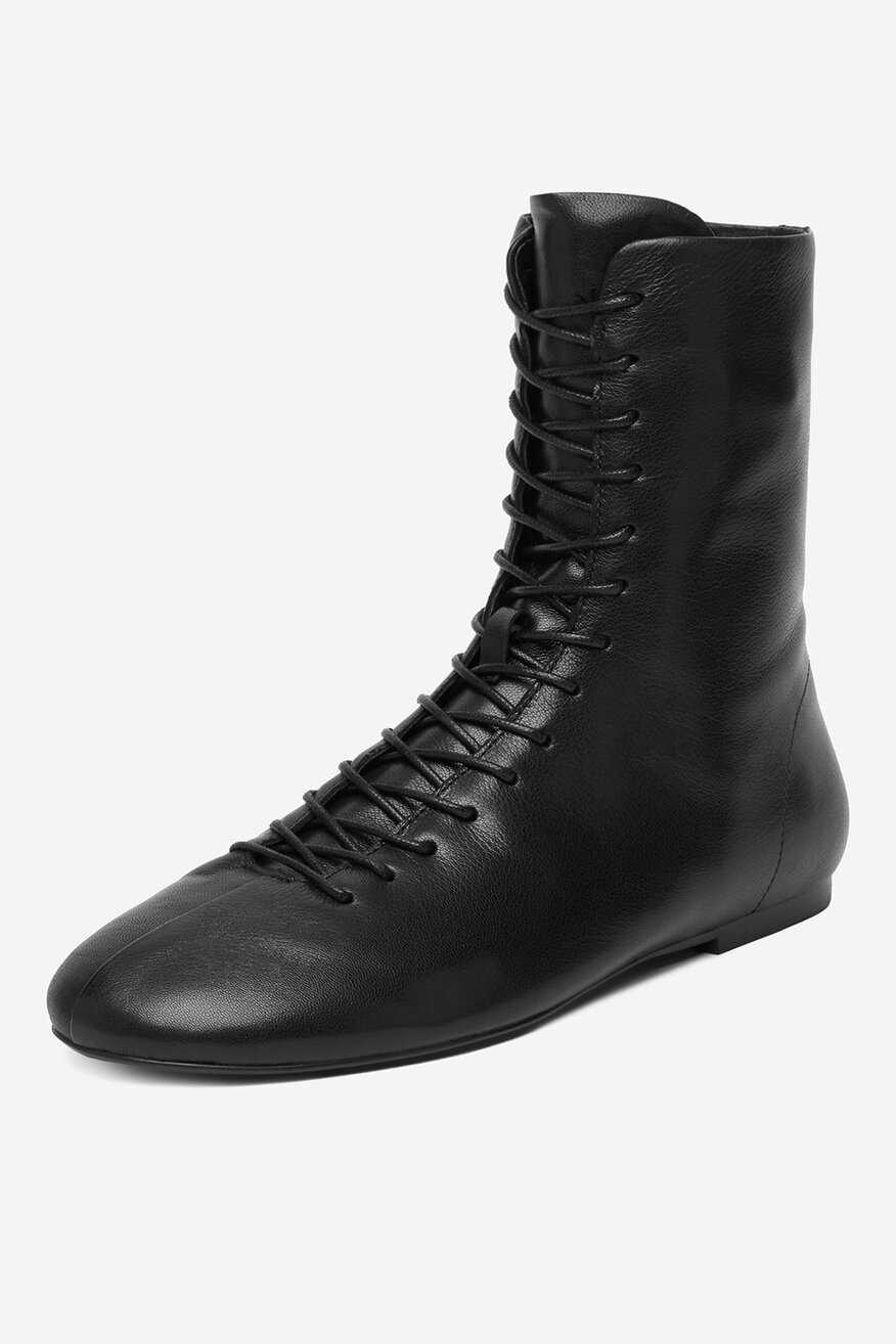 
                Bokacsizma Gino Rossi FEKETE - 5906751459584