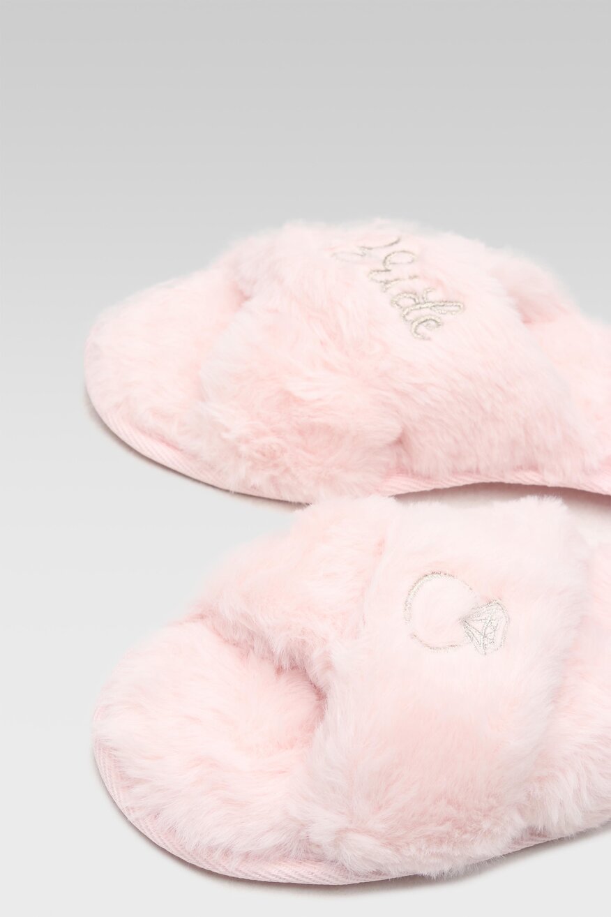 
                Papucs DeeZee RÓZSASZÍN - 5904862616803