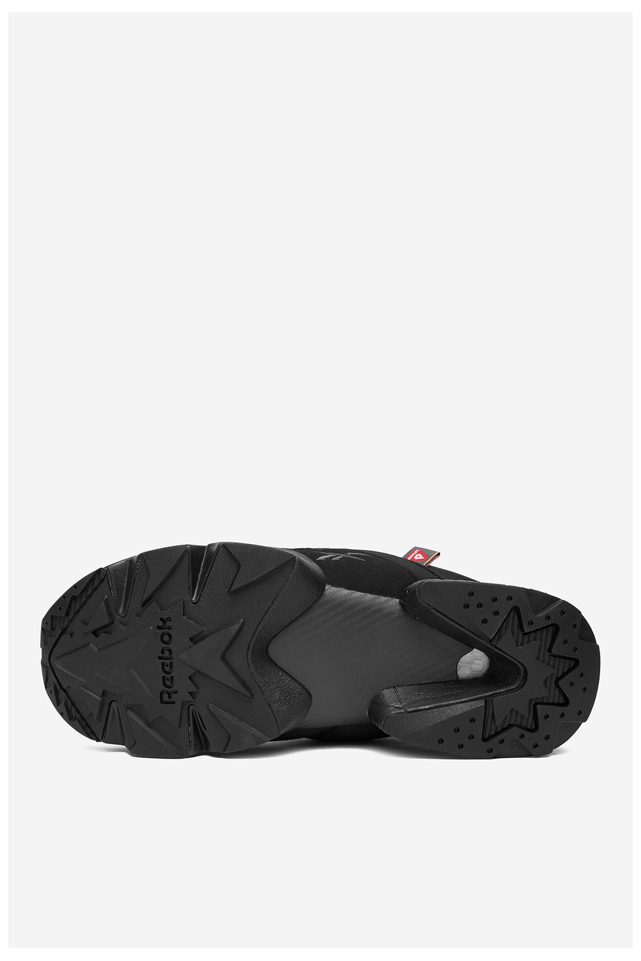 Sportcipő Reebok EO-INSTAPUMP FURY MULE 100230815 FEKETE