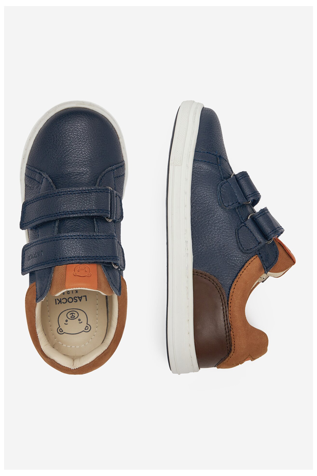 Sneakers Lasocki Kids ROB CI12-2906-04 Granatowy