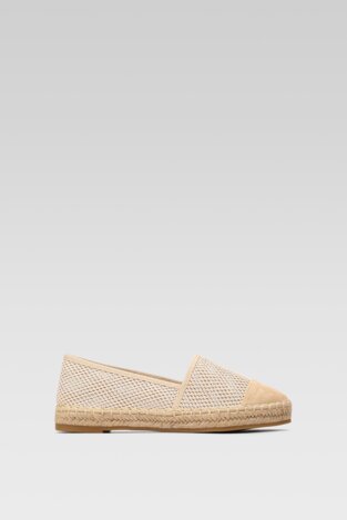 Espadrile DeeZee WSS990-66 BEŽ