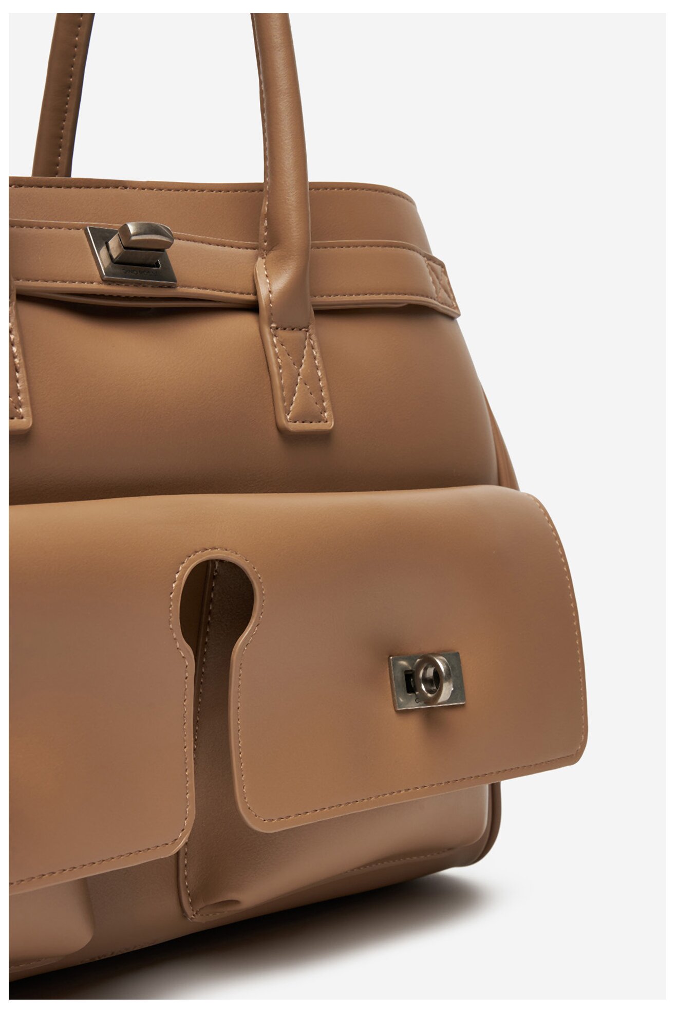 Torebka Gino Rossi EO-CLOVER-X10167 Beżowy