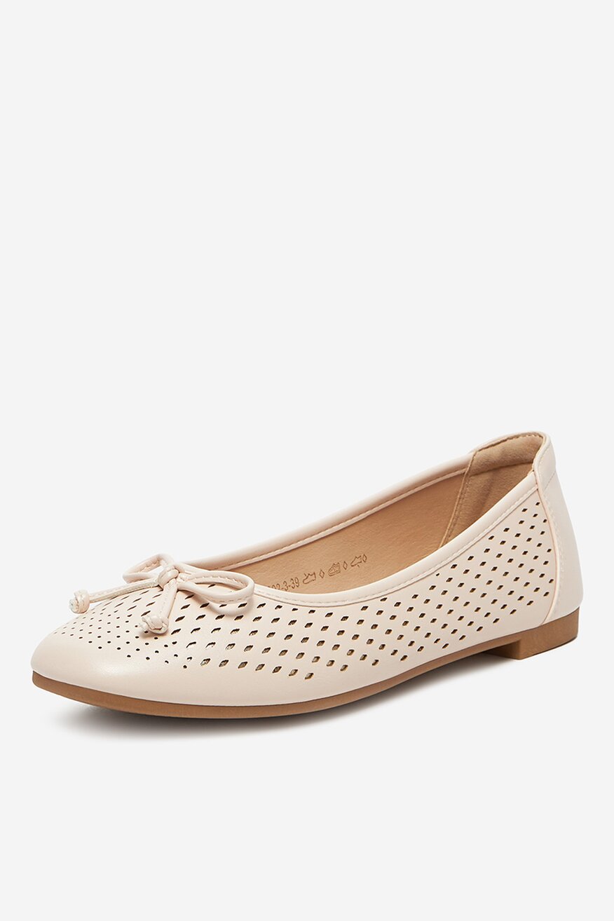 
                Балетки Clara Barson БЕЖЕВИЙ - 5904862326320