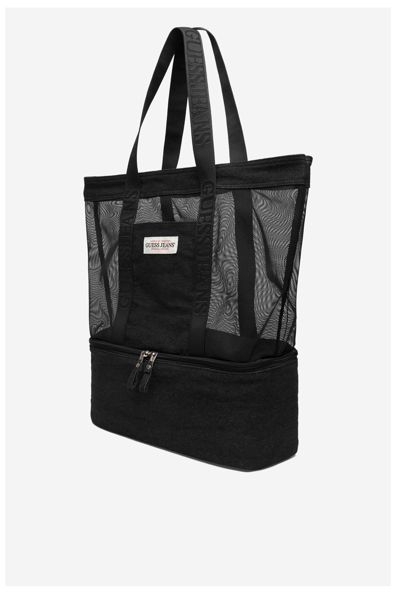 Torebka GUESS JEANS CWBEO-GUESS-M-004-09 Czarny