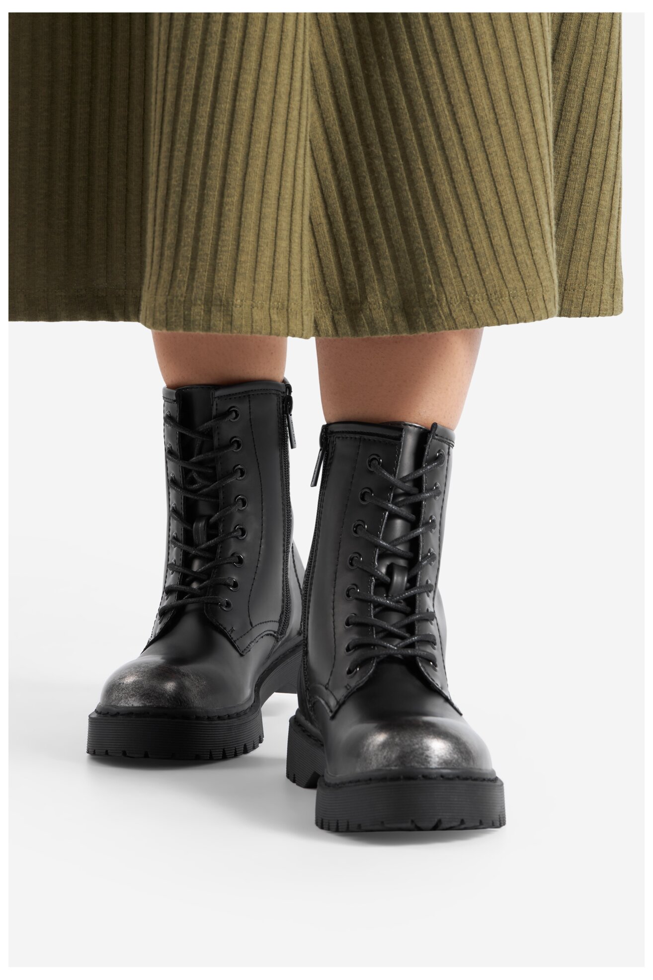 Bocanci Jenny Fairy HY12659-1 NEGRU