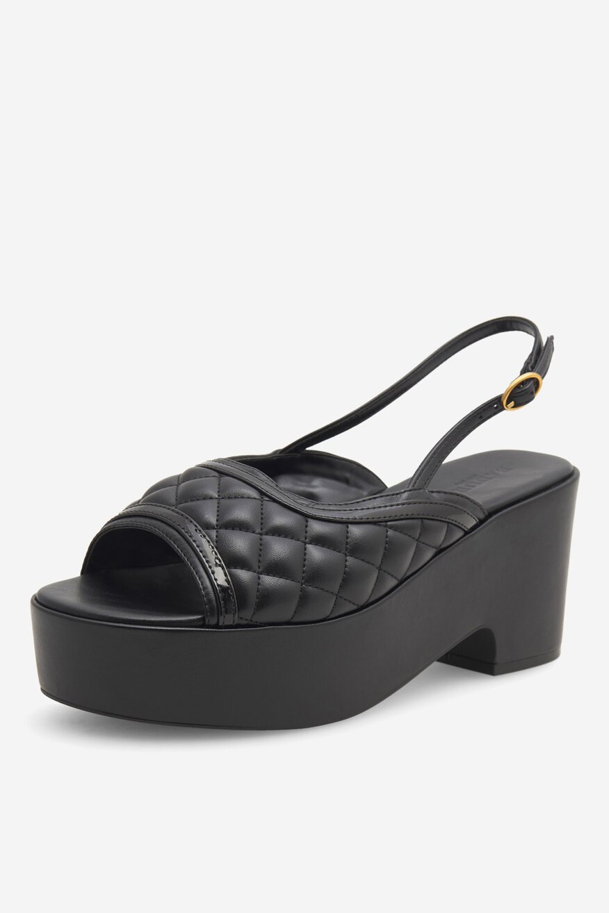 Sandale Badura NEGRU - 5905588380894