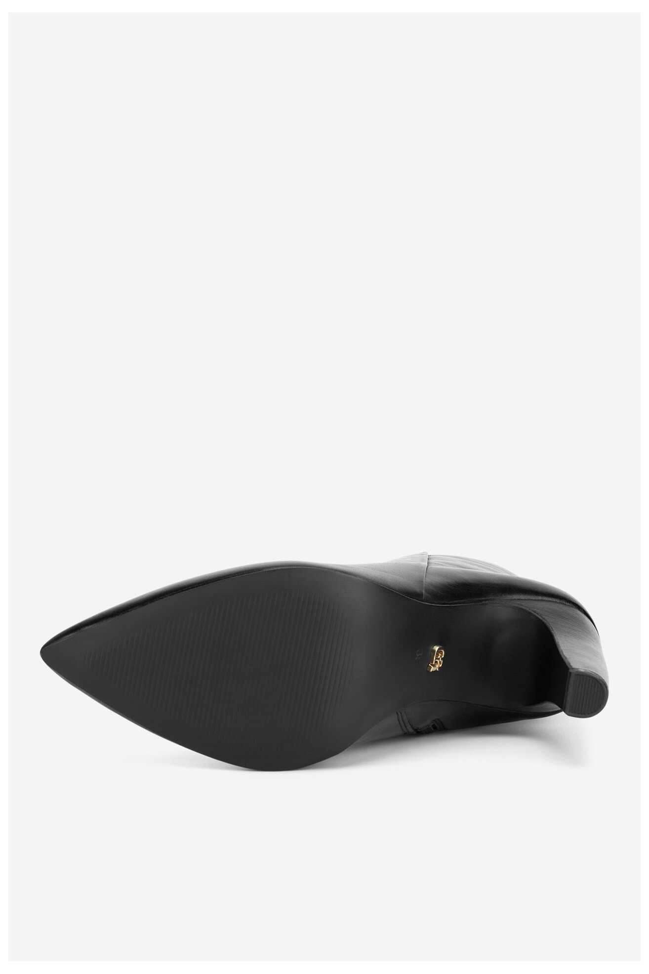 Bokacsizma Gino Rossi MERVAT-116030 FEKETE