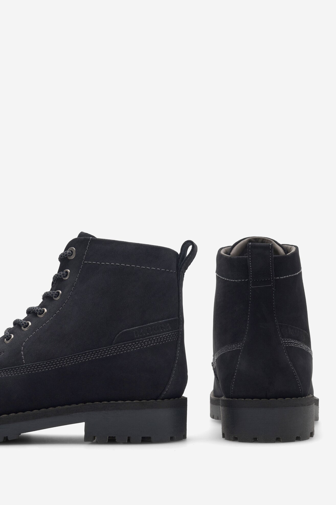 Боти Badura BOWER-06 MI08 КОБАЛТОВО СИНЬО