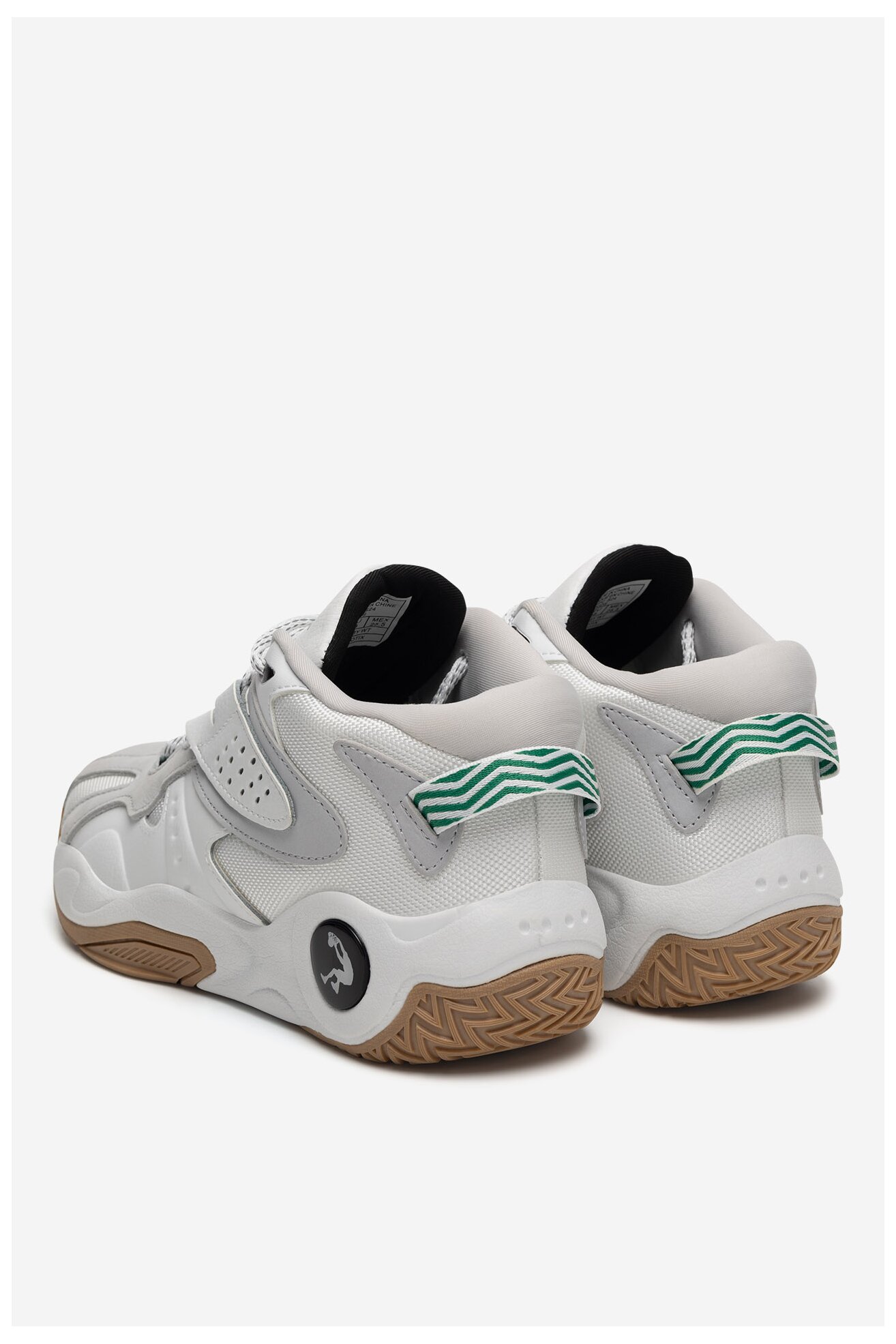 Încălțăminte sport SHAQ SHAQNOTIX AQ95008Y-WT ALB