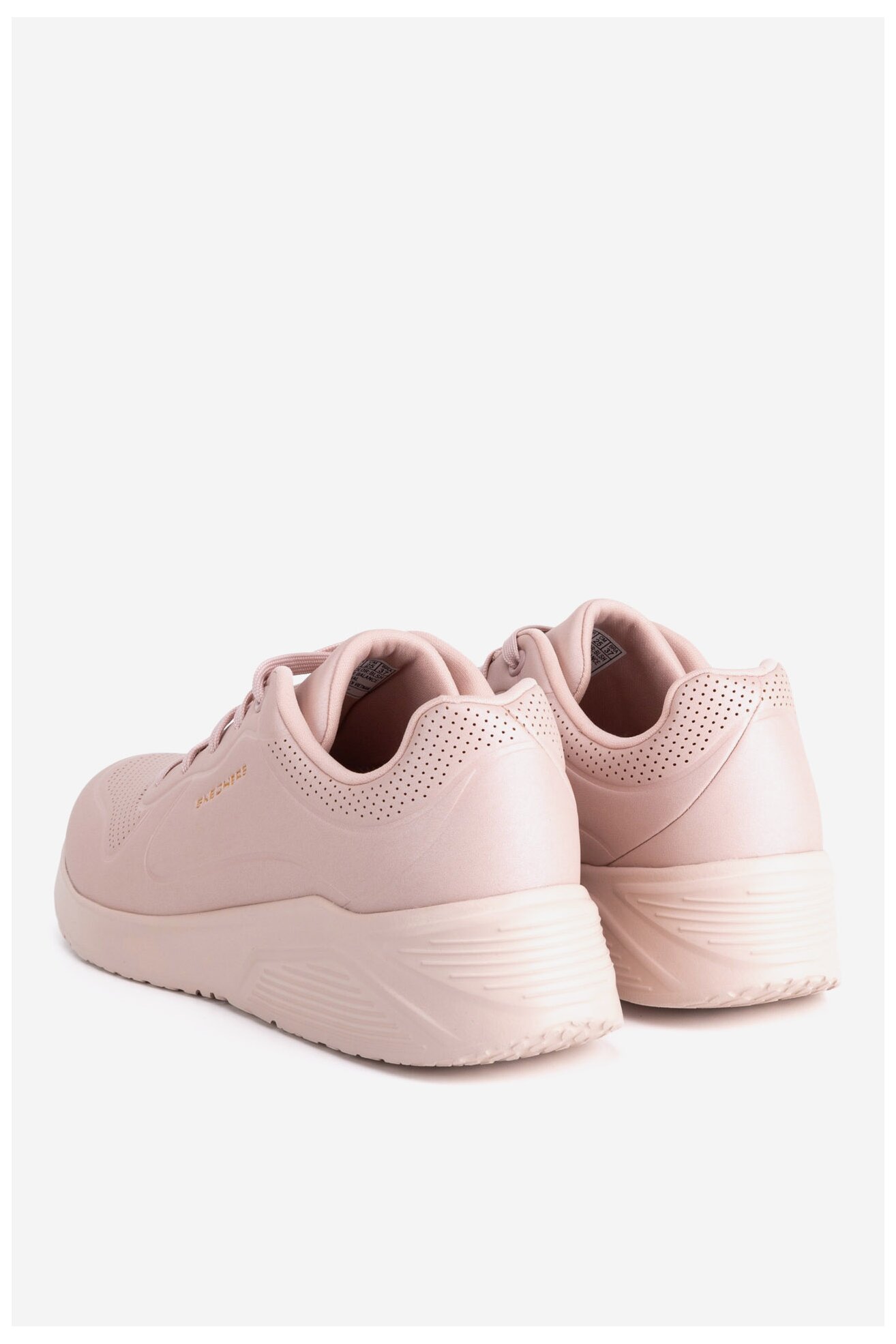 Sportcipő Skechers UNO LIGHT 8750063 BLSH RÓZSASZÍN