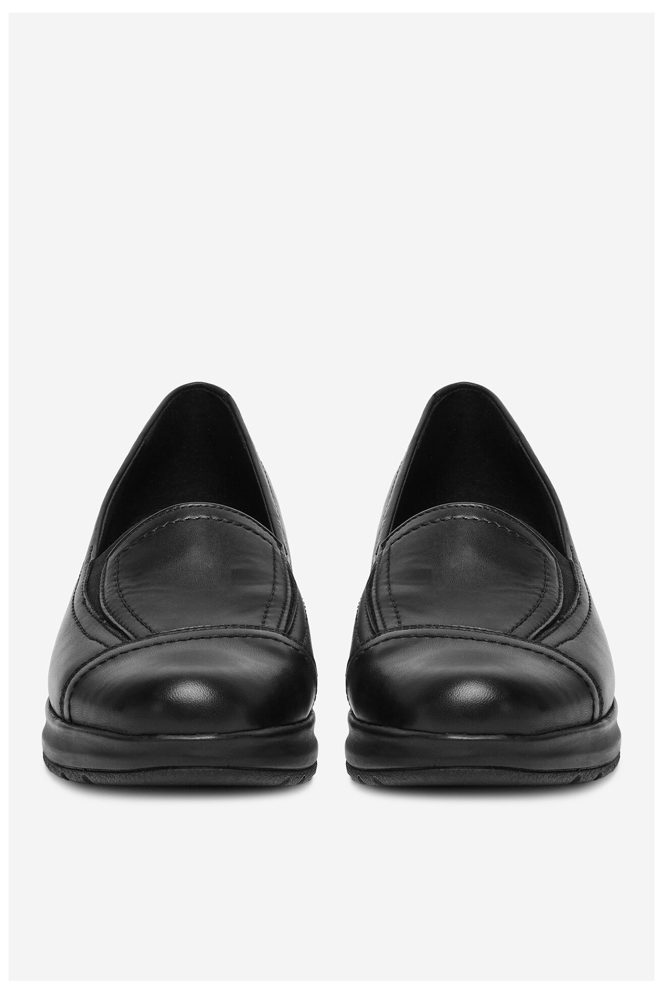 Pantofi casual Go Soft CEO-WI16-3243-01 NEGRU