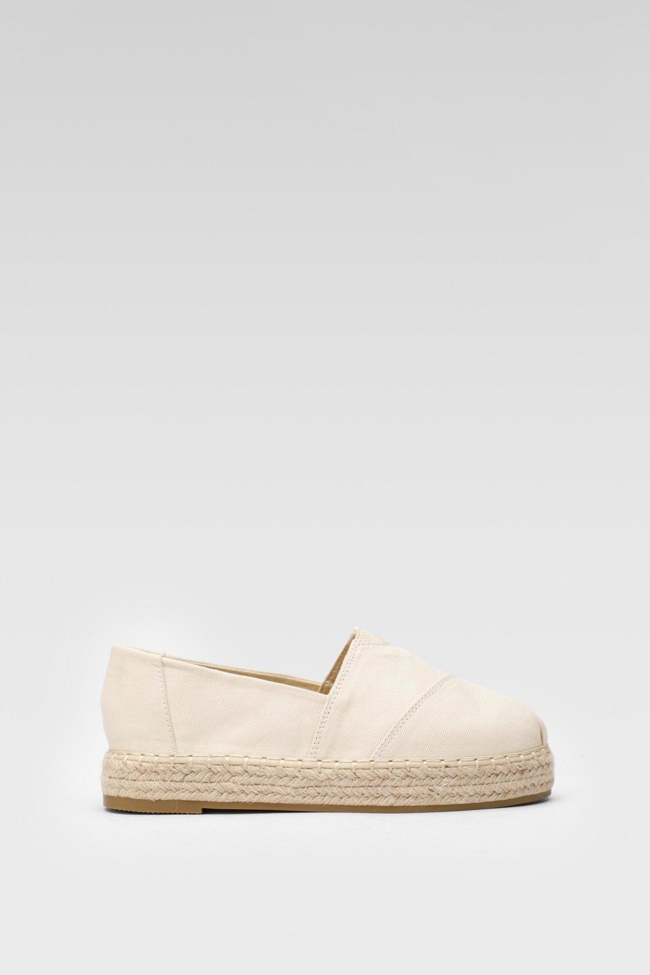 Espadryle Jenny Fairy BETTY WS21180-01ECO Beżowy