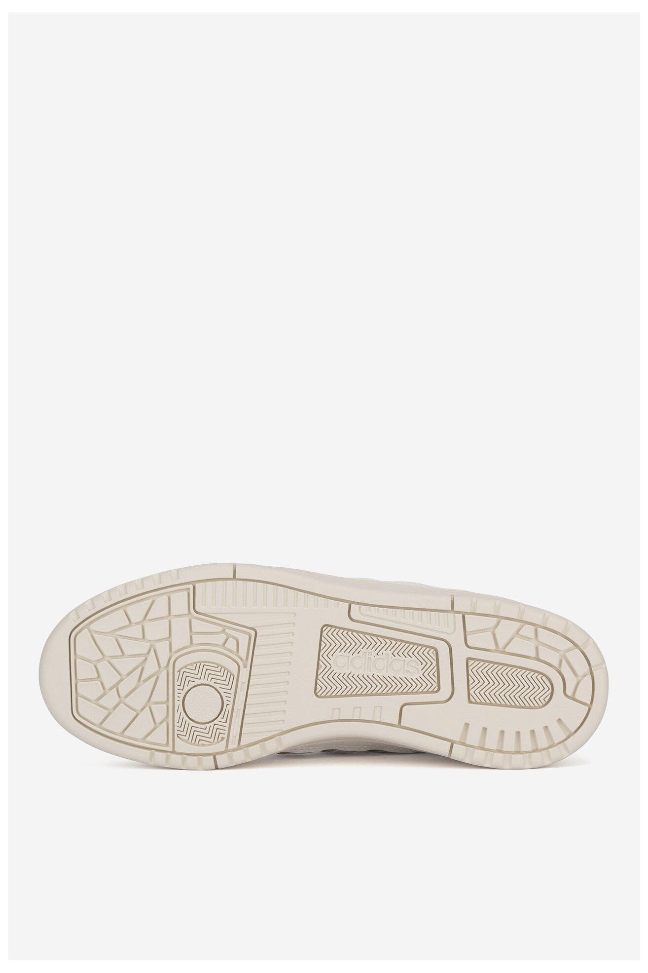 Obuwie sportowe adidas RAPID COURT MID W JP5249 Biały