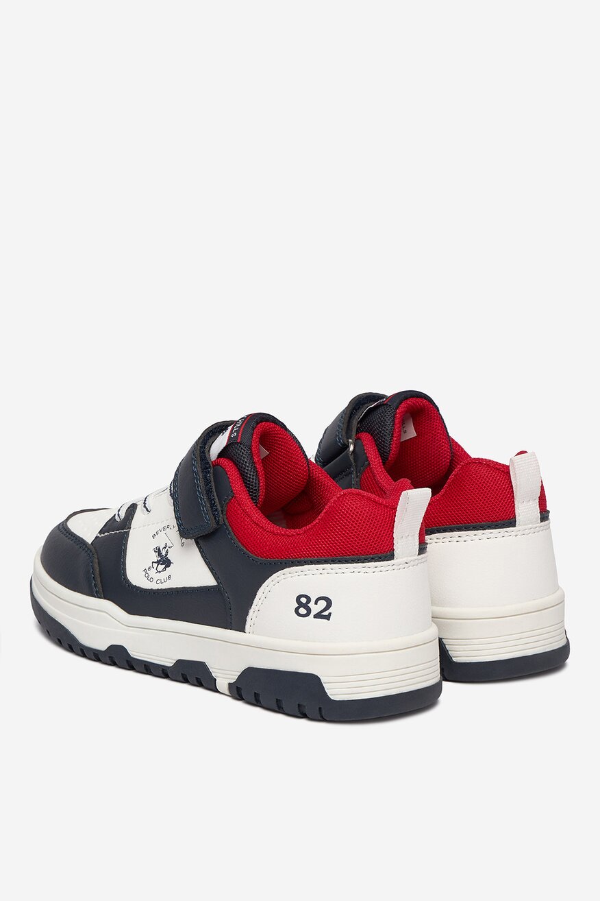 
                Сникърси Beverly Hills Polo Club КОБАЛТОВО СИНЬО - 5906751661154