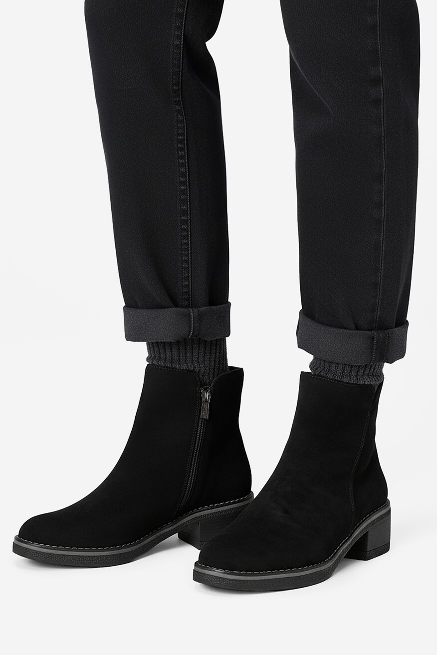 
                Ботильйони Clara Barson ЧОРНИЙ - 5906751421031