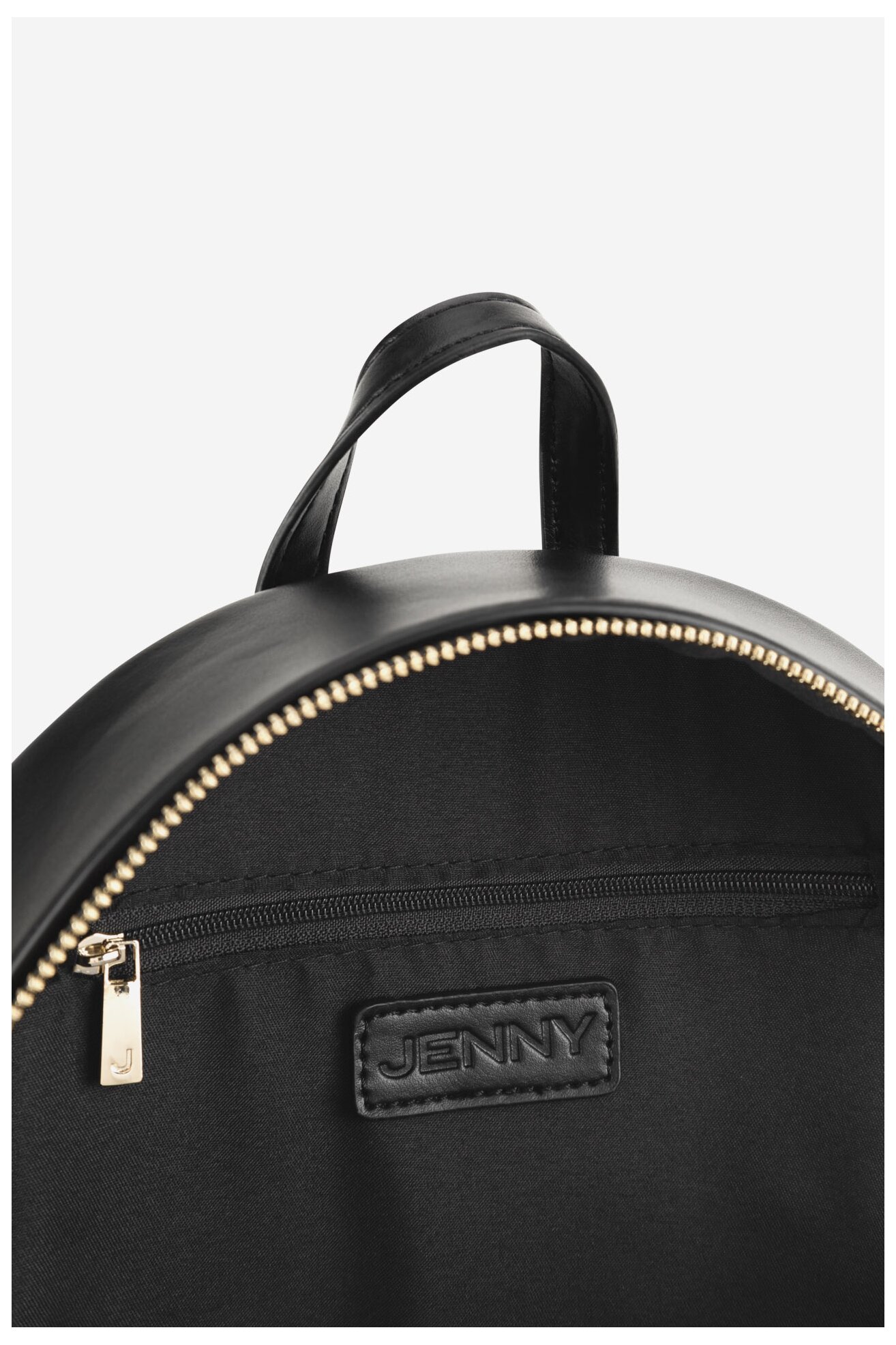 Plecak Jenny JNY-M-011-07 Czarny