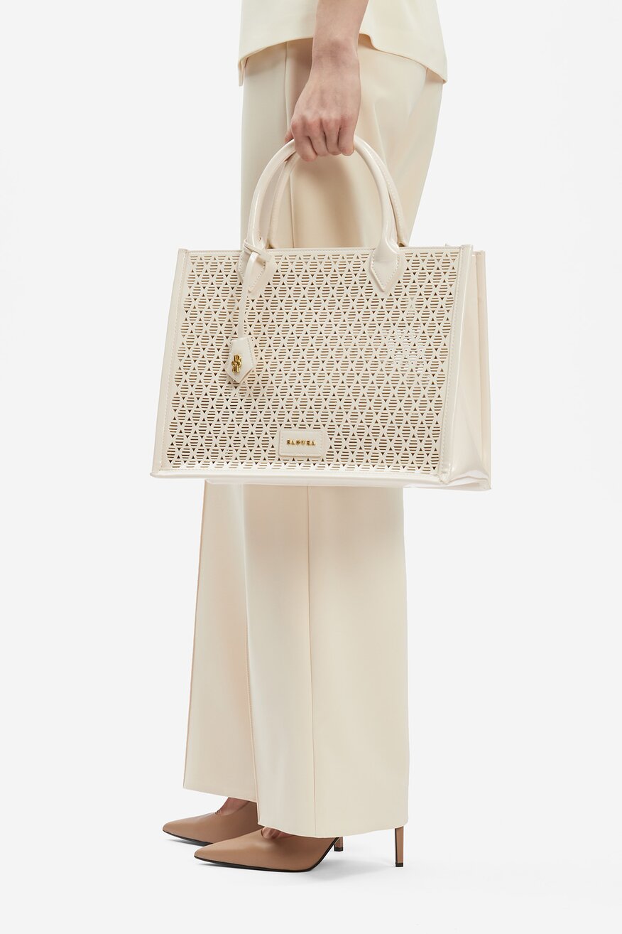 Badura - Duża torebka tote - 5906751020913