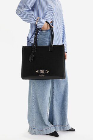 Сумка З Ремінцем NINE WEST EO-MULBERRY GRACE-LDA8450 ЧОРНИЙ