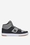 Кросівки спортивні DC Shoes CURE HI TOP ADYS400072-GG4 СІРИЙ