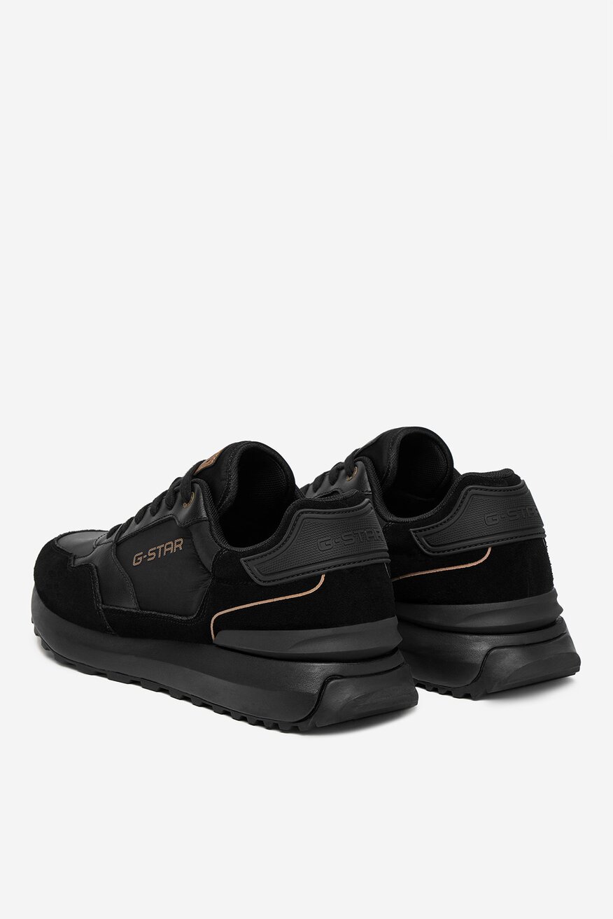 Sneakerși G-STAR RAW NEGRU - 5906751353417