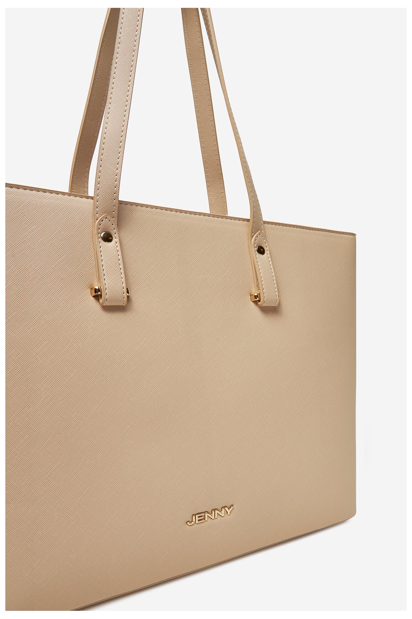 Torebka Jenny JNY-H-002-07 Beżowy