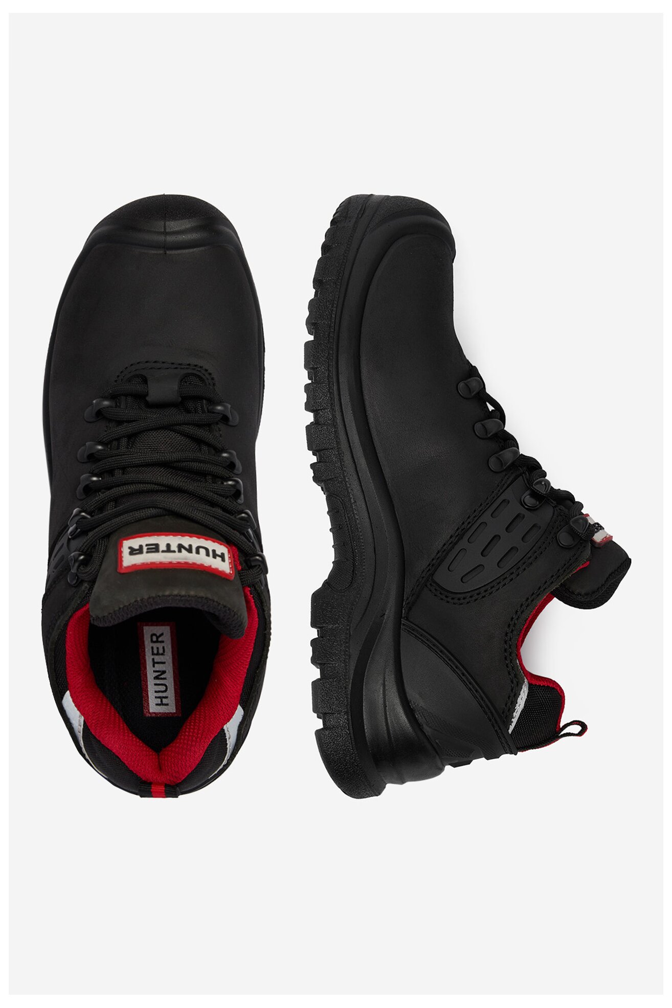 Похідні Черевики HUNTER HUNTER-SS-06 W ЧОРНИЙ