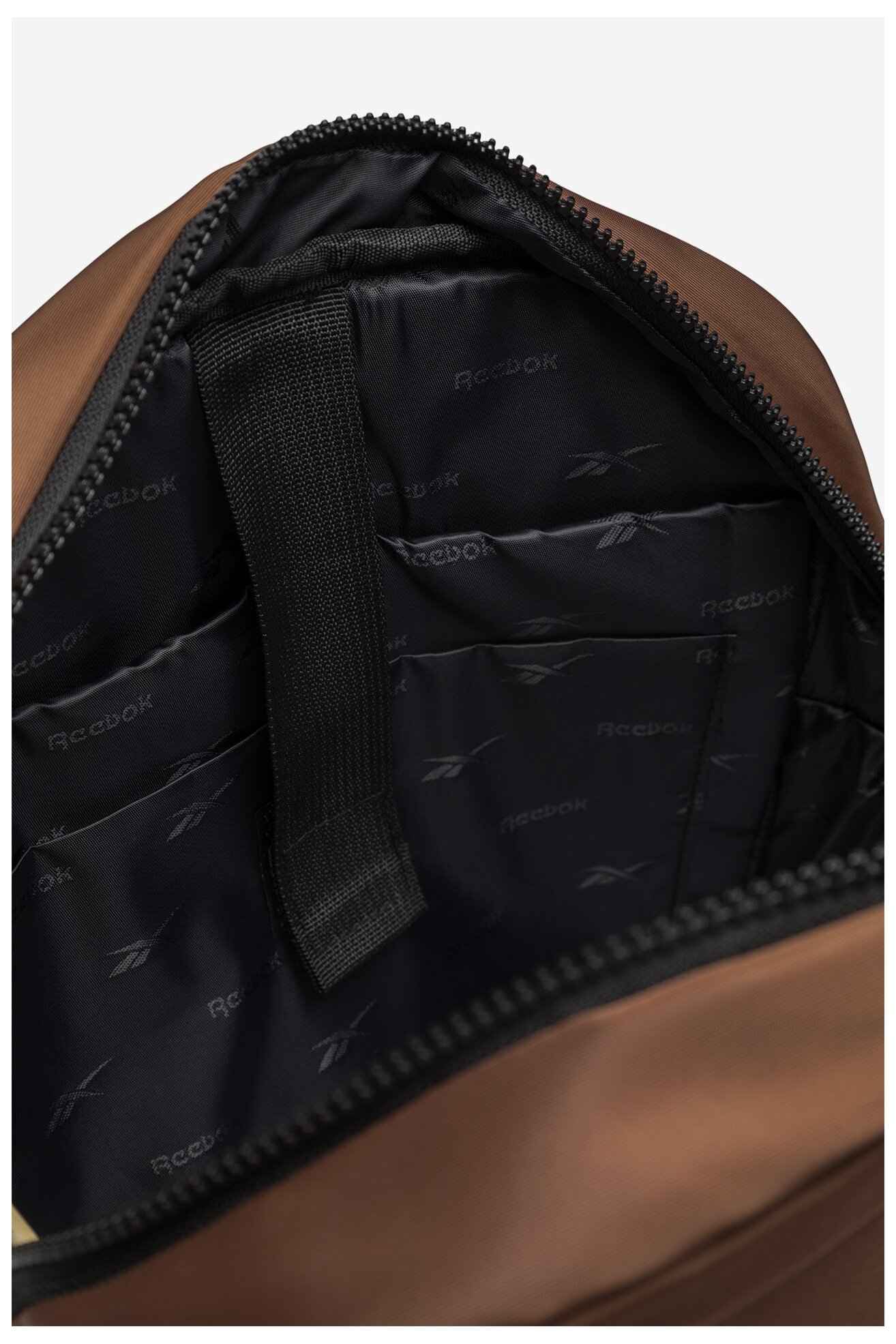 Plecak Reebok RBK-030-CCC-05 Brązowy