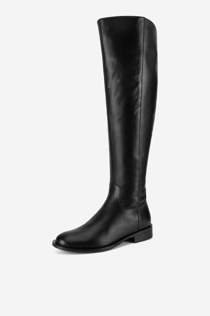 
                Csizma Gino Rossi FEKETE - 5905588853435