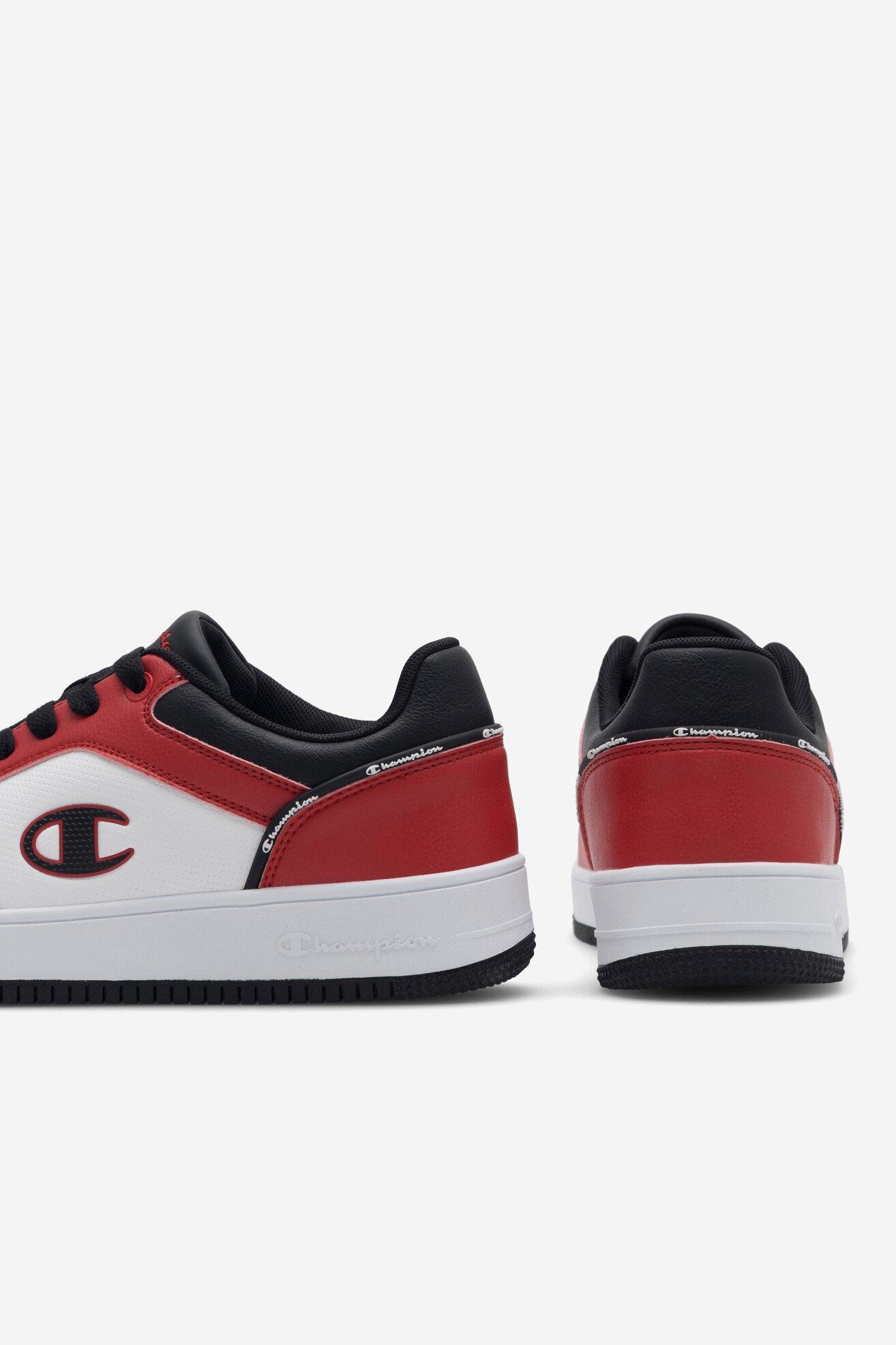 Încălțăminte sport Champion REBOUND LOW 2.0 S21906-RS001 ROŞU