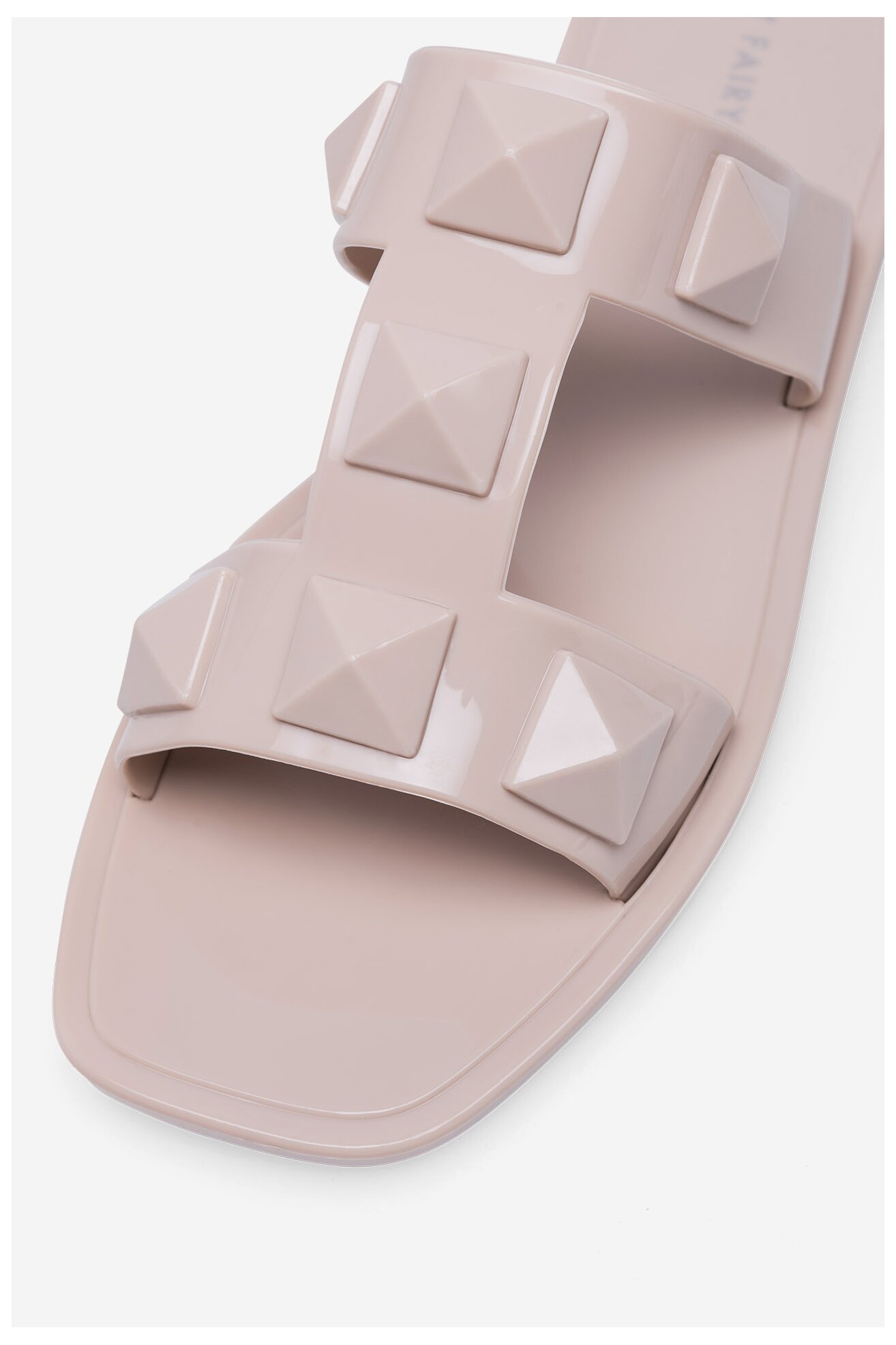 Klapki Jenny Fairy CT1011-9B Beżowy