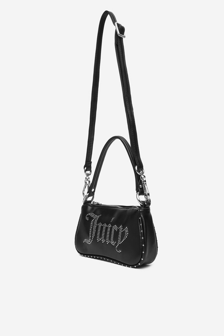 
                Дамска чанта Juicy Couture ЧЕРЕН - 5906751321171