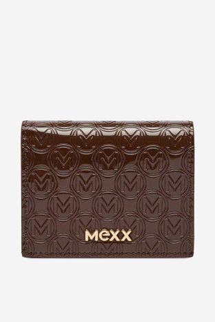 Гаманець Жіночий Mexx CEO-MEXX-W1-004-AW26 КОРИЧНЕВИЙ
