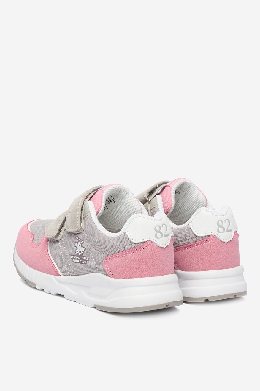 
                Beverly Hills Polo Club - Sneakersy - 5906751672327