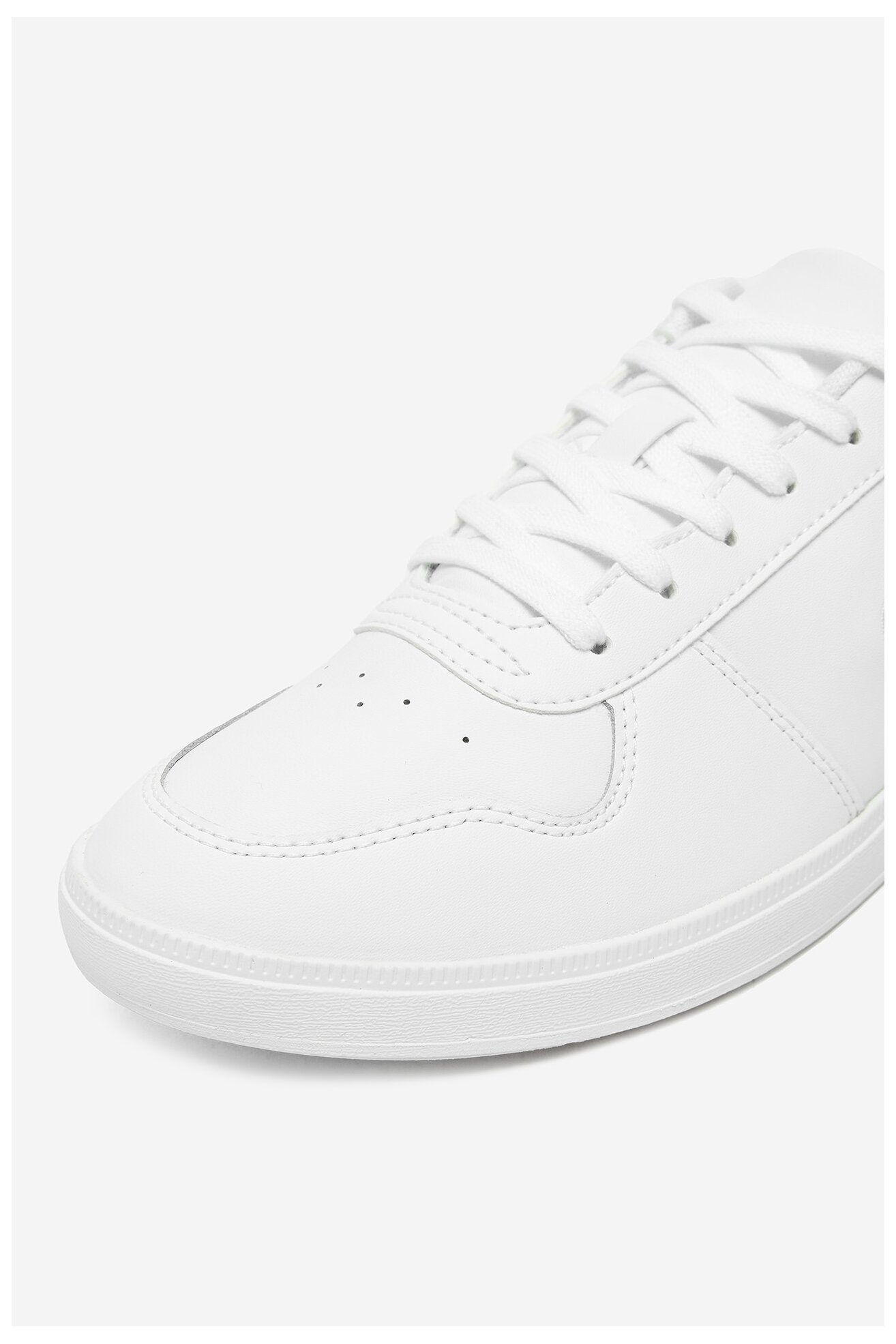 Obuwie sportowe LACOSTE T-BASE 48SFA0125-21G Biały