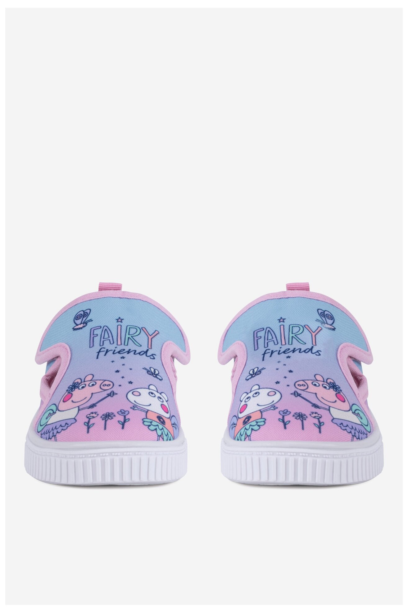 Papuče PEPPA PIG BIC-SS25-205PP ROZE