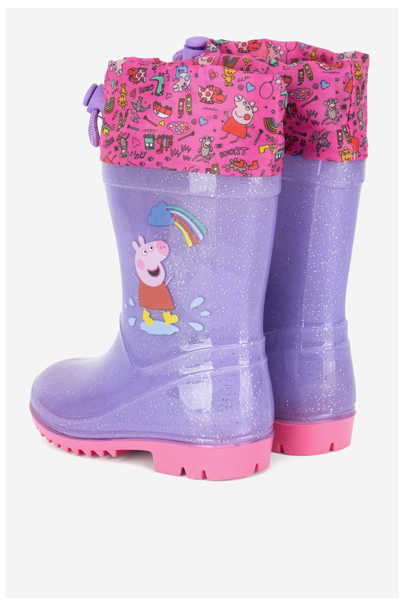 Kalosze PEPPA PIG AW24-109PP MIX