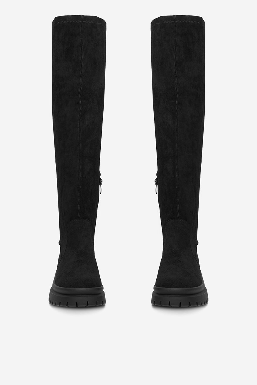 Cizme DeeZee NEGRU - 5904410911909