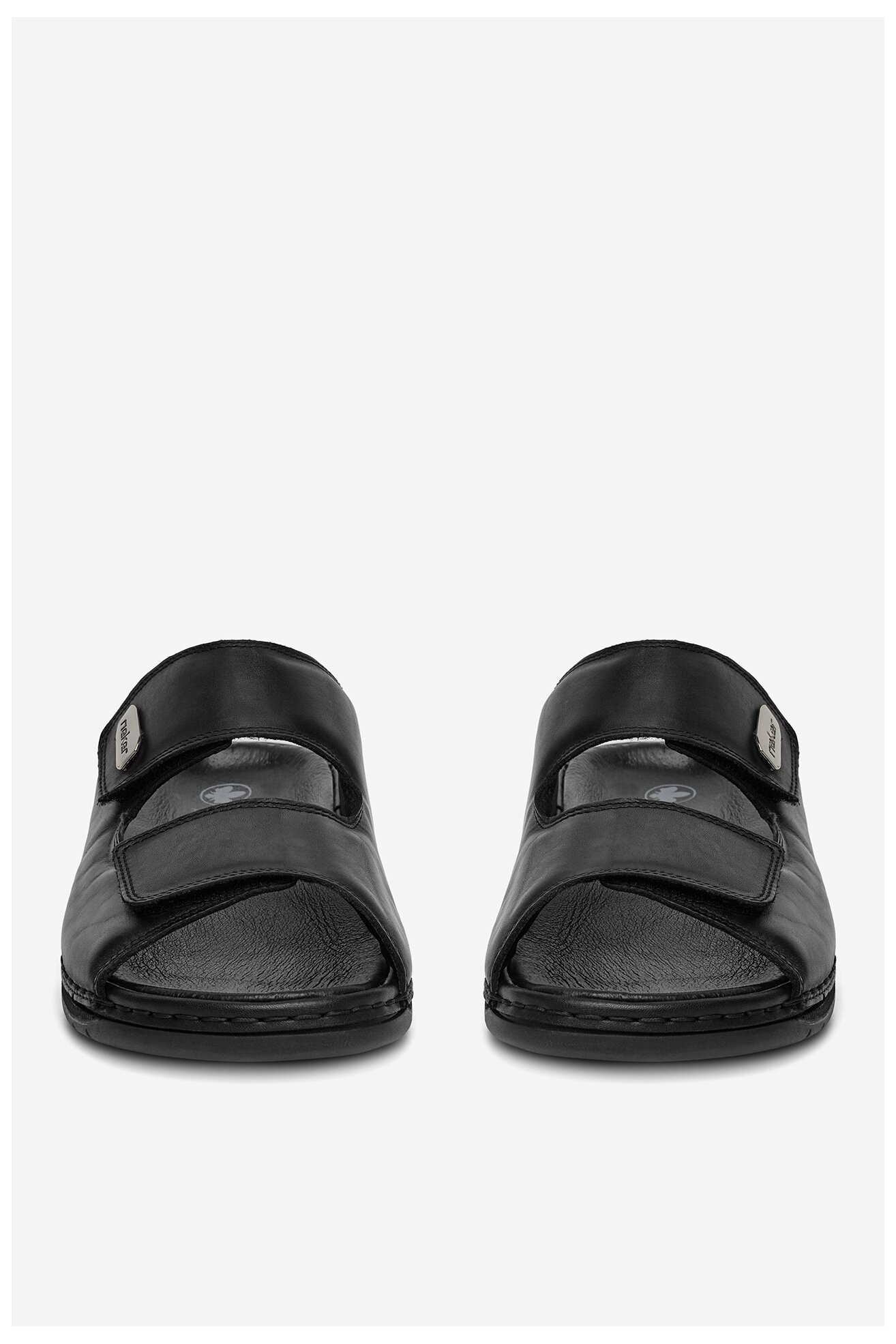 Șlapi Rieker 25590-00 NEGRU