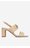 Сандали NINE WEST 2489-19 СВЕТЛОБЕЖОВ