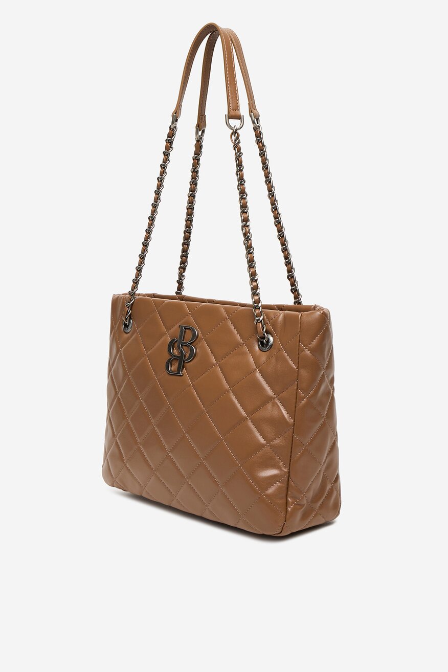 Badura - Duża torebka shopper - 5906751286135