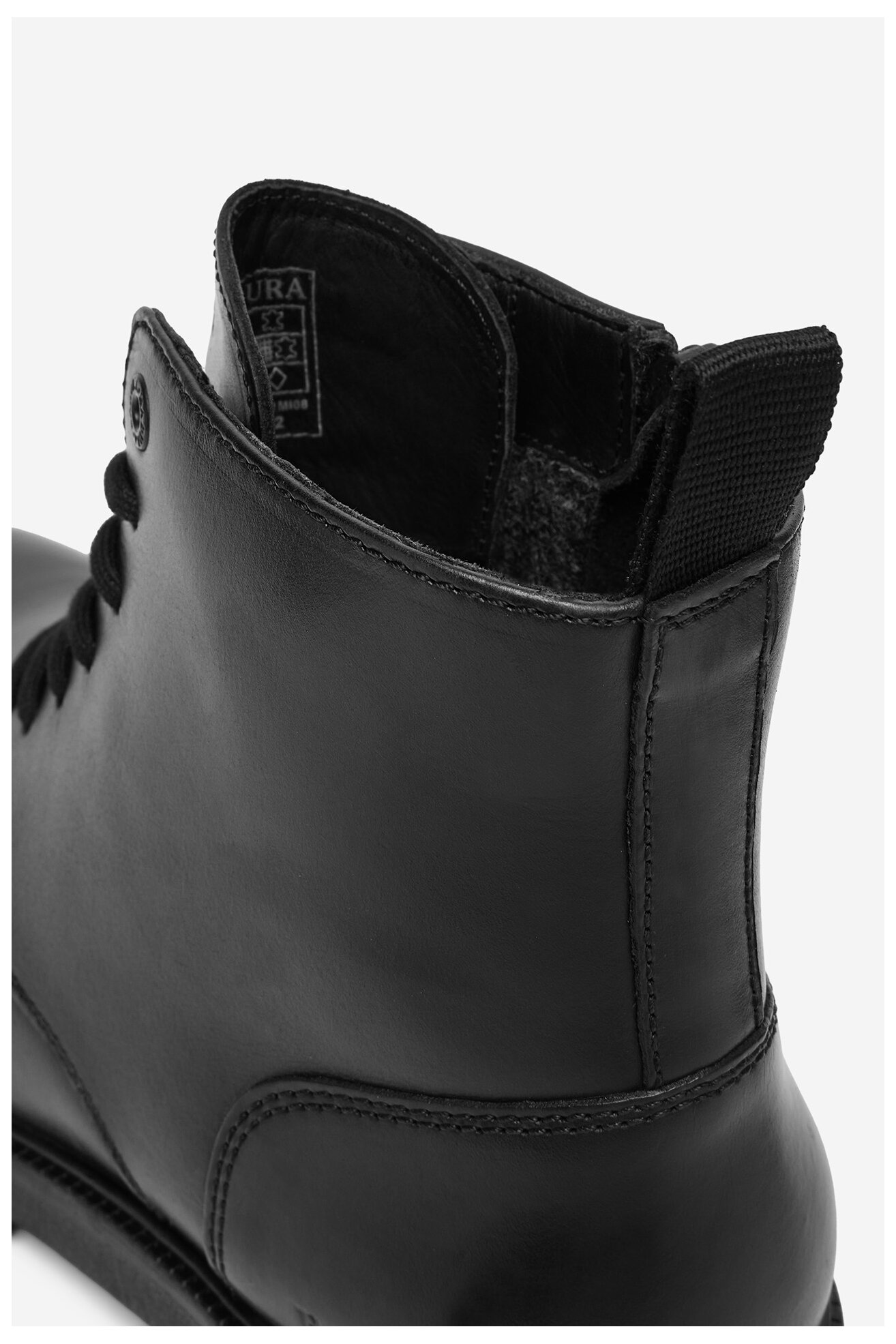 Bocanci Badura EO-ANTON-02 MI08 NEGRU