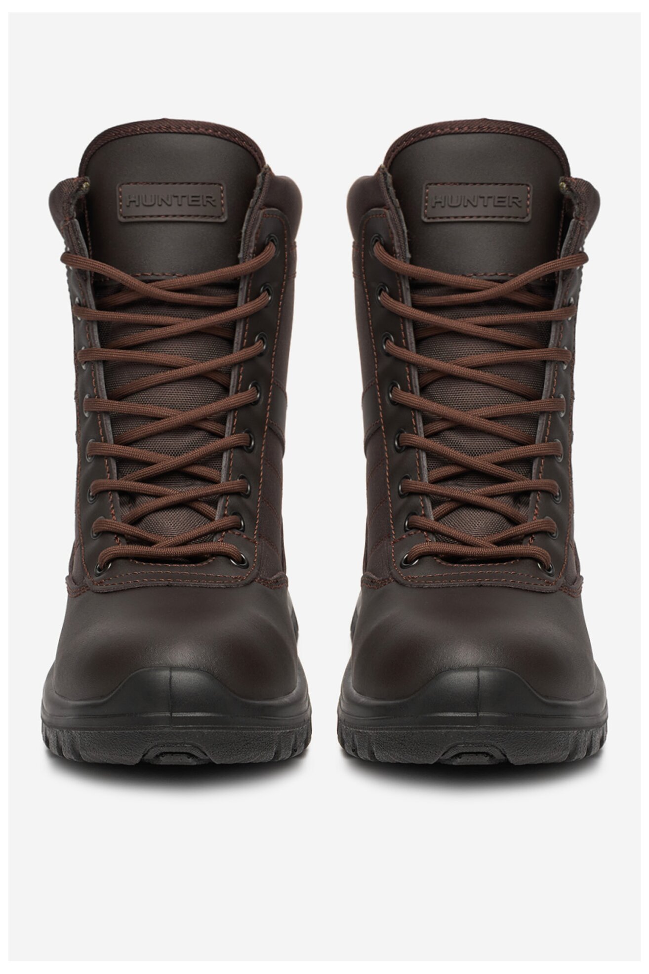 Черевики HUNTER HUNTER-M-05 M КОРИЧНЕВИЙ