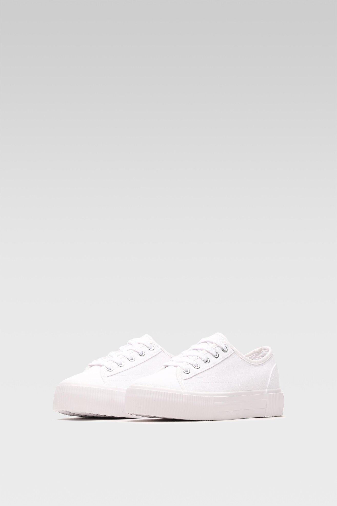 Trampki Jenny Fairy AL26SS-307 Biały