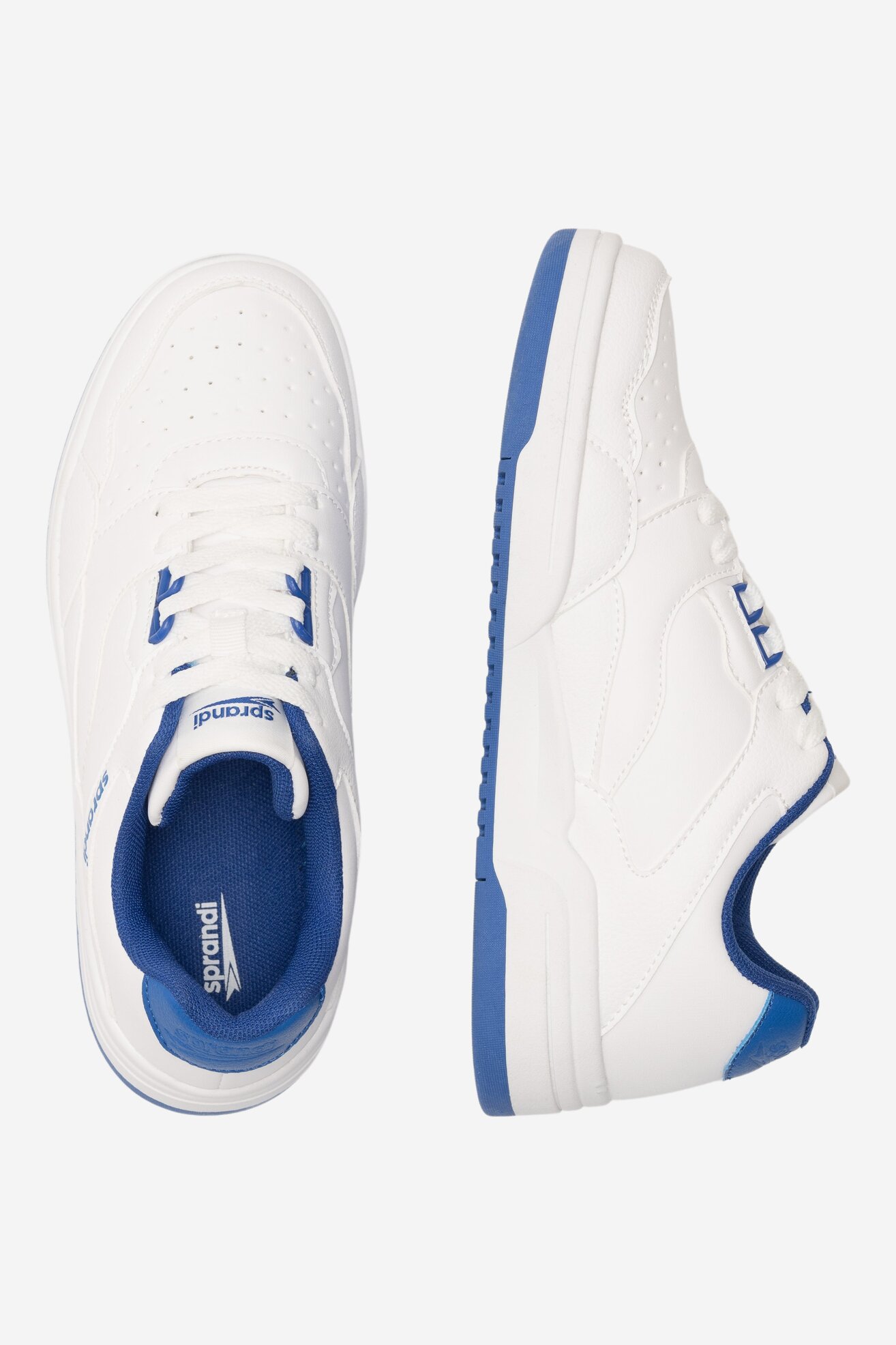 Sportcipő Sprandi RACKET BP66-23726 FEHÉR