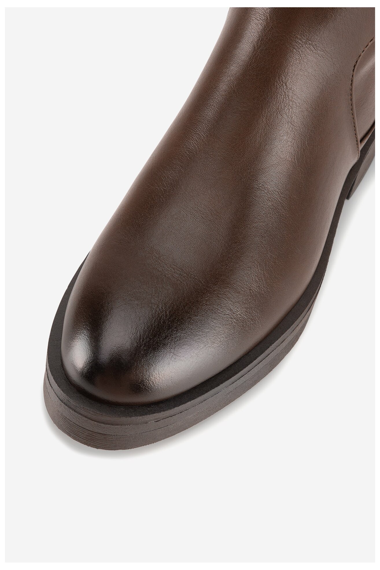 Botki Jenny Fairy HY6137-1 Brązowy