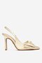 Pantofi cu toc DeeZee R705-3 BEJ