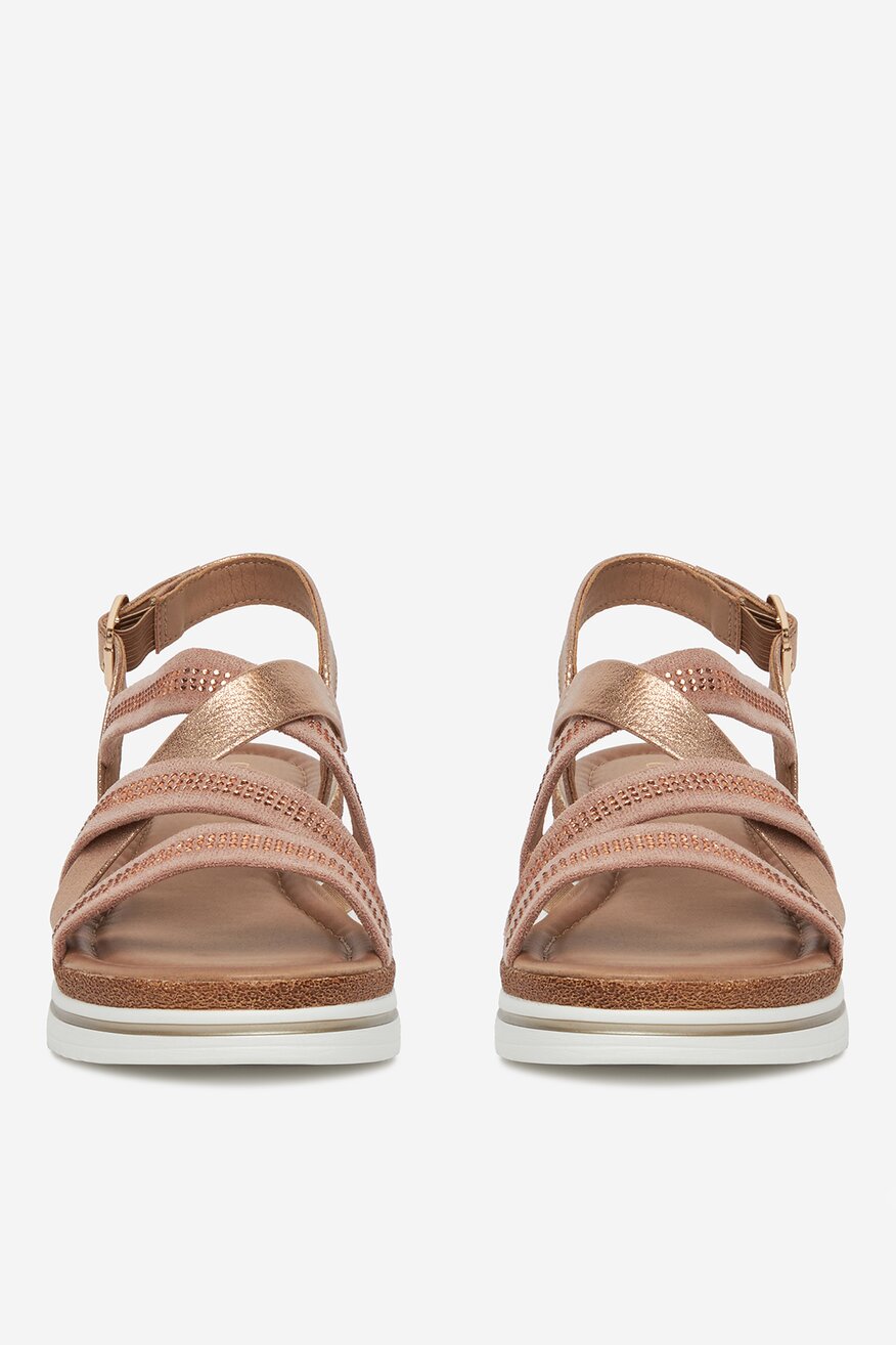 
                Szandál Clara Barson RÓZSASZÍN - 5904862334943