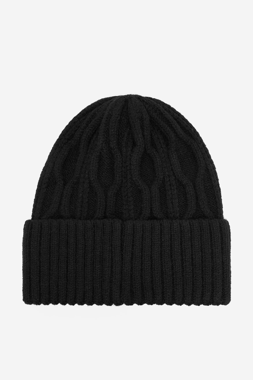 Ženska kapa ROXY CRNA - 5906751366493